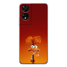 Чохол Головоломка для TCL 505 - (AlphaPrint) (Тривожність)