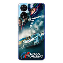Чохол Gran Turismo / Гран Турізмо на ТCL 505 (Гонки)