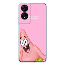 Чехол Губка Боб для <td>ТКЛ 505 </td> (Персонаж Патрик)