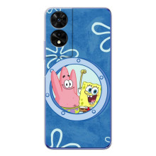 Чехол Губка Боб для <td>ТКЛ 505 </td> (В иллюминаторе)