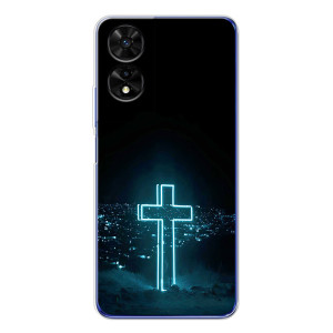 Християнські Чохли для TCL 505 (AlphaPrint)
