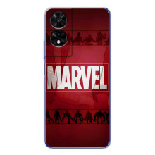 Чехол МАРВЕЛ для <td>ТКЛ 505 </td> (AlphaPrint) – MARVEL