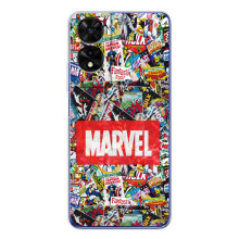 Чехол МАРВЕЛ для <td>ТКЛ 505 </td> (AlphaPrint) – Марвел комиксы