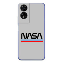 Чехол NASA для TCL 505 (AlphaPrint)