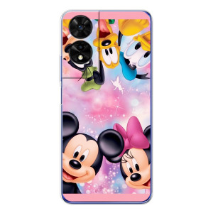 Чехлы для телефонов TCL 505 - Дисней – Disney