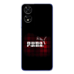 Чехол с Брендами одежды на ТКЛ 505 – PUMA стиль