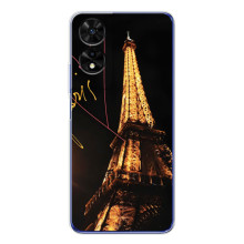 Чехол с Эйфелевой башней на TCL 505 – Paris