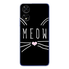 Бампер с изображением Котиков для ТКЛ 505 (КОТИК MEOW)