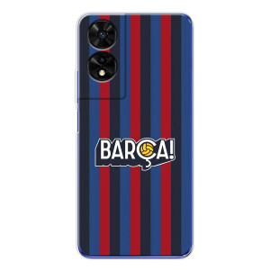 Чохол для TCL 505 (Барселона) – BARCA