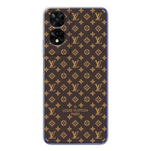 Чехол Стиль Louis Vuitton на TCL 505 – Фон Луи Виттон