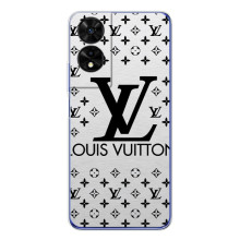 Чехол Стиль Louis Vuitton на TCL 505 – LV