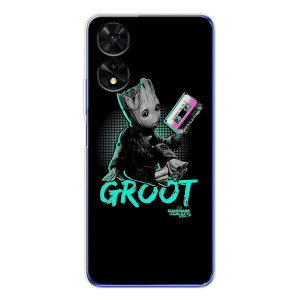 Чехол Супергерои Марвел на ТКЛ 505 – Groot