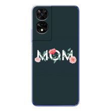 Чехлы для мамы на TCL 505 (Mom)