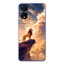 Чехол Король лев на <td>ТКЛ 505 </td> – Симба