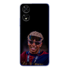 Чехол с футболистом Ламин Ямаль TCL 505 (Yamal 19)