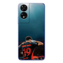 Чехол с футболистом Ламин Ямаль TCL 505 (Ламин 19)