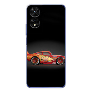 Силиконовый чехол Маквин для TCL 505