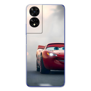Силиконовый чехол Маквин для TCL 505