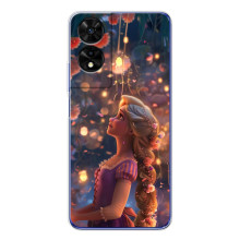 Чехол Рапунцель для TCL 505 (Рапунцель)