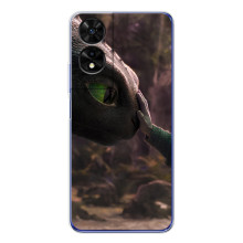 Чехол как приручить дракона на TCL 505 (Сцена з драконом)