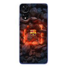 Чехол с картинкой ФК Барселона на ТКЛ Пять нуль пять – FC Barcelona