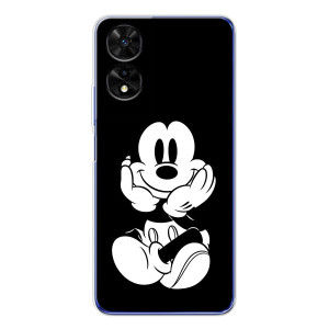 Міккі Маус чохол для TCL 505 (AlphaPrint - Мультяшні)