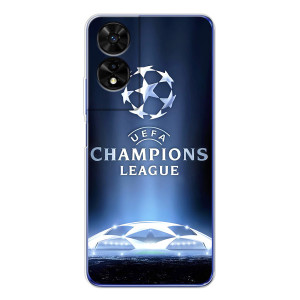ФК Реал Мадрид чохли для TCL 505 (AlphaPrint)