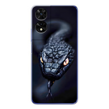 Чохол з картинкою 'Хижаки' для TCL 505 – Змія