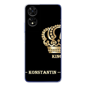Именные Чехлы для TCL 505 – KOSTYA
