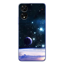 Космические Чехлы для <td>ТКЛ 505 </td> (VPrint) (Космический вид)