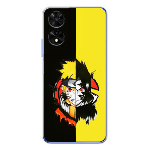 Naruto Anime Чохли для ТКЛ 505 (AlphaPrint)