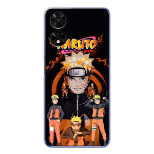 Naruto Anime Чохли для ТКЛ 505 (AlphaPrint)