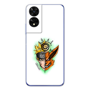 Naruto Anime Чохли для ТКЛ 505 (AlphaPrint)