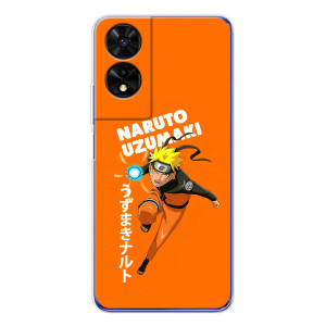 Naruto Anime Чохли для ТКЛ 505 (AlphaPrint)
