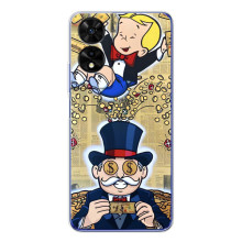 Популярні Чохли з картинками для ТКЛ 505 (Монополія Мен)