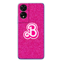 Силиконовый Чехол Барби Фильм на TCL 505 – B-barbie