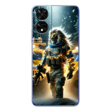 Українські, патріотичні Чохли для ТКЛ 505 (ЛЕВ ЗСУ)