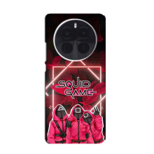 Чохол Гра в кальмара для TCL 60 Ultra NxtPaper – Гра в кальмара 2