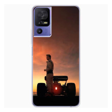 Чохол Формула1 на TCL 605 – Ф1 Гейс