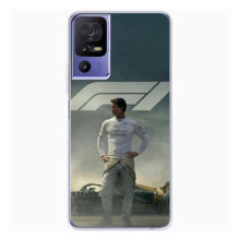 Чохол Формула1 на TCL 605 – Формула 1