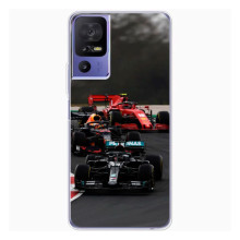 Чохол Формула1 на TCL 605 – Гонка Ф1