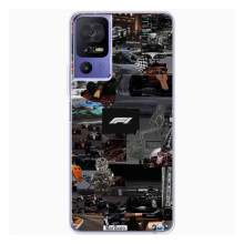 Чохол Формула1 на TCL 605 – Колаж ф1
