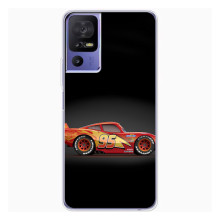 Силиконовый чехол Маквин для TCL 605 – Маквин 95