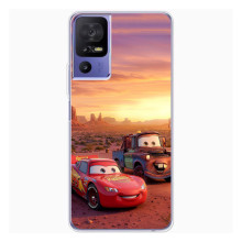 Силиконовый чехол Маквин для TCL 605 – Маквин и Сырник