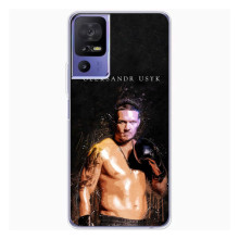 Чохол з картинкою Олександр Усик для TCL 605 – Чемпіон Усик