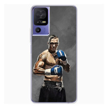 Чохол з картинкою Олександр Усик для TCL 605 – Олексндр Усик