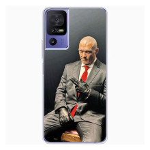 Чохол з картинкою Олександр Усик для TCL 605 – Усик (Hitman)
