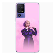 Чехол с дизайном Венздей 2 на TCL 605 – Подруга Энид