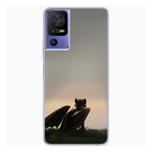 Чохол як приборкати дракона на TCL 605 – Беззубик