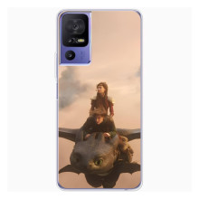 Чохол як приборкати дракона на TCL 605 – Фільм дракон